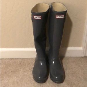 Hunter Original Rain Boots